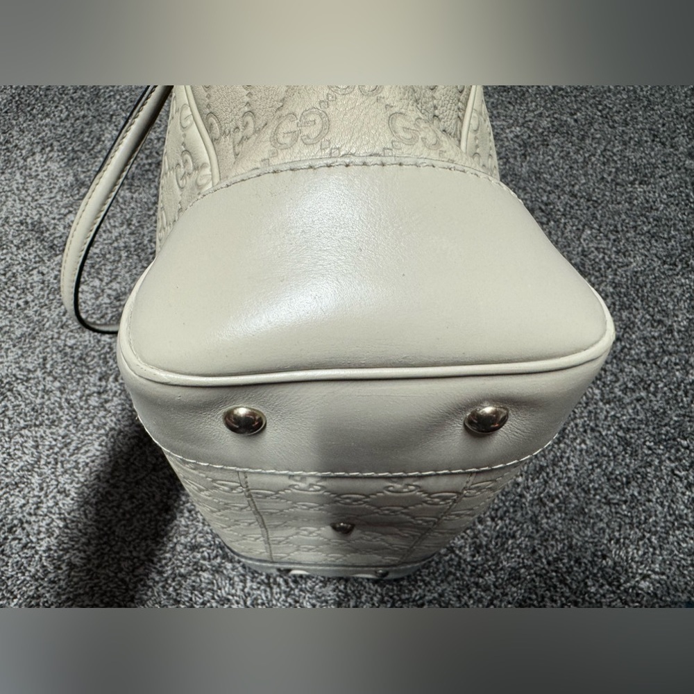 Gucci Guccissima vintage shoulder bag - Picture 10 of 16